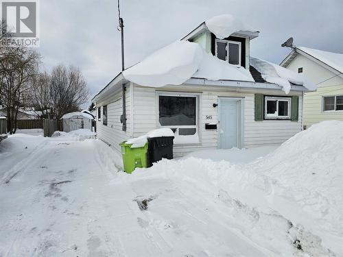 545 Nelson Ave, Sault Ste. Marie, ON - Outdoor