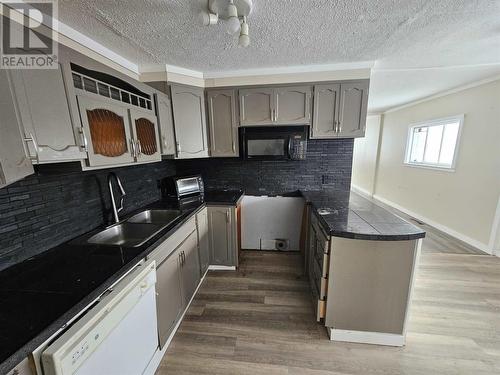 545 Nelson Ave, Sault Ste. Marie, ON - Indoor Photo Showing Kitchen