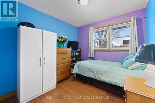 172 Queen Street, Port Colborne, ON - Indoor Photo Showing Bedroom