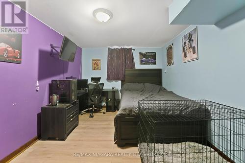 172 Queen Street, Port Colborne, ON - Indoor Photo Showing Bedroom