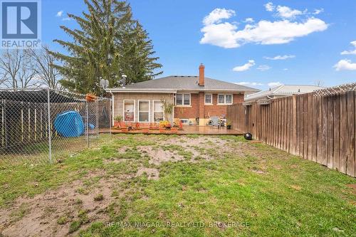 172 Queen Street, Port Colborne, ON - Outdoor With Deck Patio Veranda