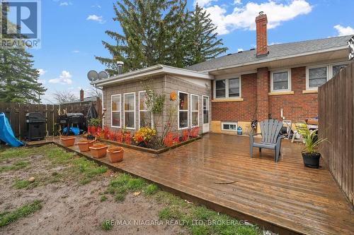 172 Queen Street, Port Colborne, ON - Outdoor With Exterior