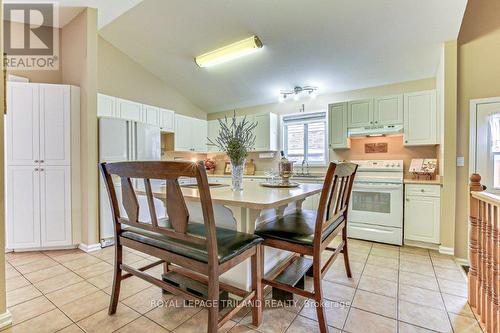 6690 Beattie Street, London, ON - Indoor Photo Showing Dining Room