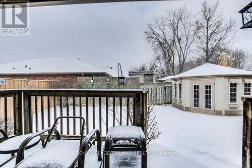 6690 Beattie Street, London, ON - Outdoor