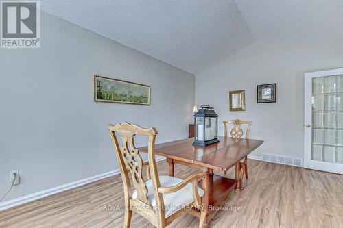 6690 Beattie Street, London, ON - Indoor Photo Showing Dining Room