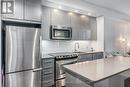 509 - 360 Patricia Avenue Road, Ottawa, ON  - Indoor Photo Showing Kitchen With Stainless Steel Kitchen With Upgraded Kitchen 