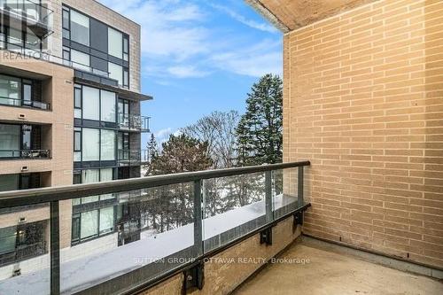 509 - 360 Patricia Avenue Road, Ottawa, ON - Outdoor With Balcony With Exterior