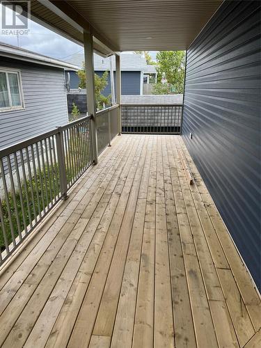 3 Christopher Drive, Conception Bay South, NL - Outdoor With Deck Patio Veranda With Exterior