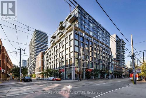 514 - 138 Princess Street, Toronto, ON - Outdoor