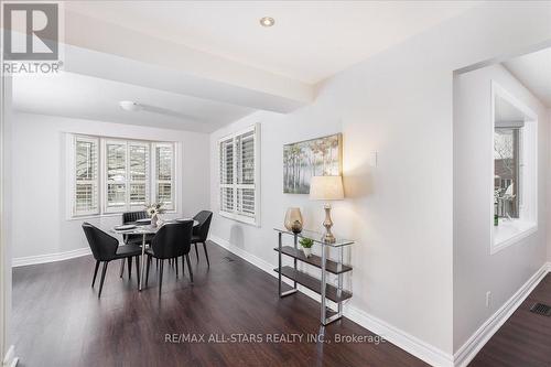 78 Castille Crescent, Georgina, ON - Indoor Photo Showing Dining Room