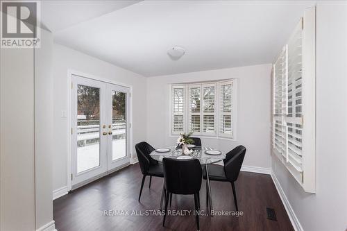 78 Castille Crescent, Georgina, ON - Indoor Photo Showing Dining Room