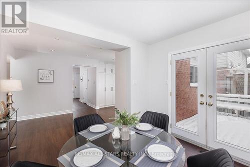 78 Castille Crescent, Georgina, ON - Indoor Photo Showing Dining Room