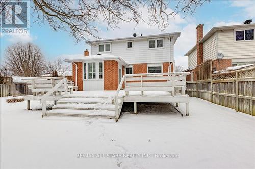 78 Castille Crescent, Georgina, ON - Outdoor