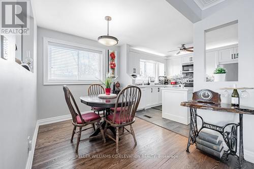 94 Archibald Street, Brampton, ON - Indoor Photo Showing Dining Room