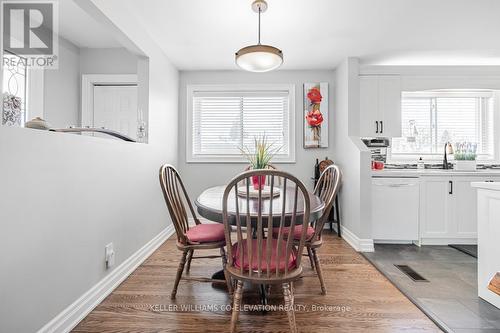 94 Archibald Street, Brampton, ON - Indoor Photo Showing Dining Room