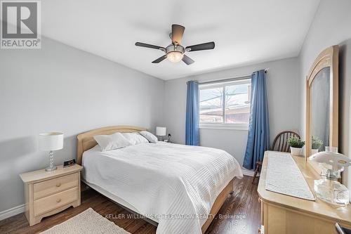 94 Archibald Street, Brampton, ON - Indoor Photo Showing Bedroom