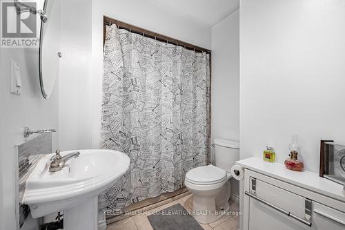 94 Archibald Street, Brampton, ON - Indoor Photo Showing Bathroom