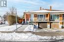 94 Archibald Street, Brampton, ON  - Outdoor With Deck Patio Veranda 