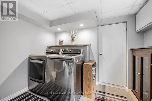 94 Archibald Street, Brampton, ON - Indoor Photo Showing Laundry Room