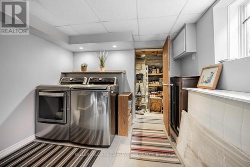 94 Archibald Street, Brampton, ON - Indoor Photo Showing Laundry Room