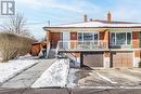 94 Archibald Street, Brampton, ON  - Outdoor With Deck Patio Veranda 