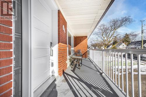 94 Archibald Street, Brampton, ON - Outdoor With Exterior