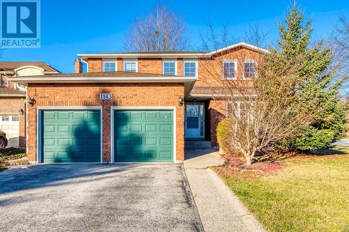 1143 Chapelton Place, Oakville, ON - Outdoor