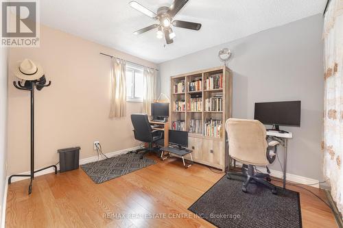 17 Ashurst Crescent, Brampton, ON - Indoor Photo Showing Office