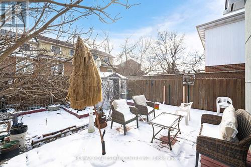 17 Ashurst Crescent, Brampton, ON - Outdoor