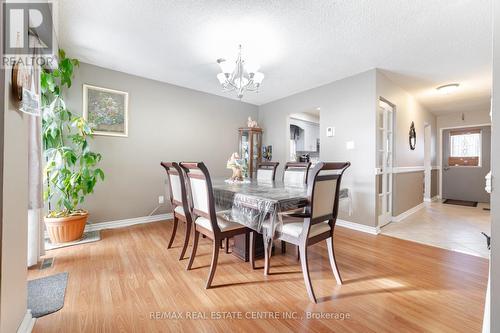 17 Ashurst Crescent, Brampton, ON - Indoor Photo Showing Dining Room