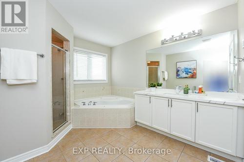 63 Lightheart Drive, Caledon, ON - Indoor Photo Showing Bathroom