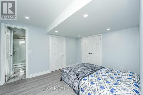 63 Lightheart Drive, Caledon, ON - Indoor Photo Showing Bedroom