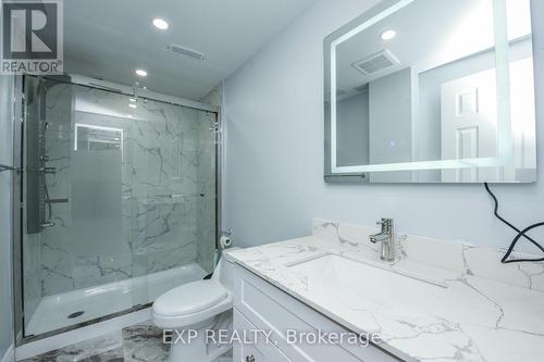 63 Lightheart Drive, Caledon, ON - Indoor Photo Showing Bathroom