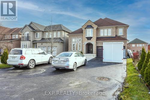 63 Lightheart Drive, Caledon, ON - Outdoor With Facade