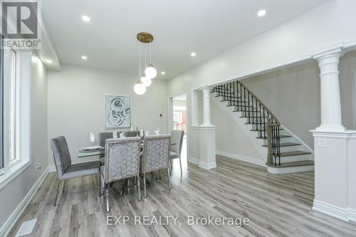 63 Lightheart Drive, Caledon, ON - Indoor Photo Showing Dining Room