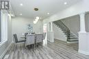 63 Lightheart Drive, Caledon, ON  - Indoor Photo Showing Dining Room 