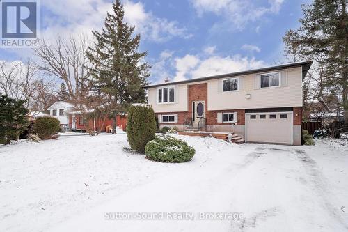 725 11Th Street W, Owen Sound, ON - Outdoor With Facade