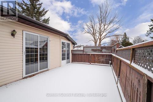 725 11Th Street W, Owen Sound, ON - Outdoor With Exterior