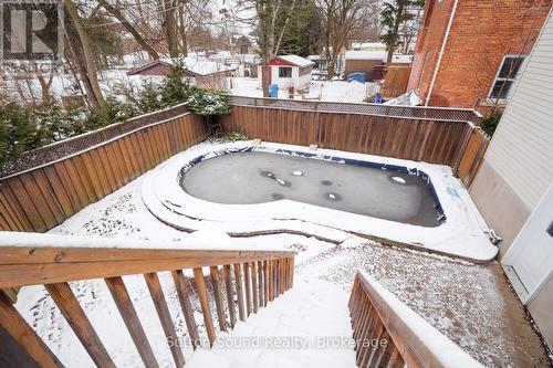 725 11Th Street W, Owen Sound, ON - Outdoor