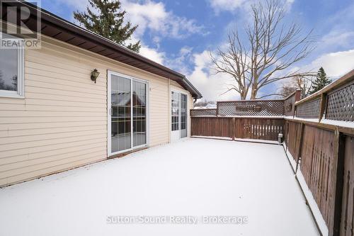 725 11Th Street W, Owen Sound, ON - Outdoor With Exterior