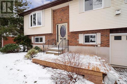 725 11Th Street W, Owen Sound, ON - Outdoor