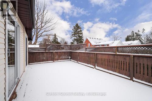 725 11Th Street W, Owen Sound, ON - Outdoor With Exterior