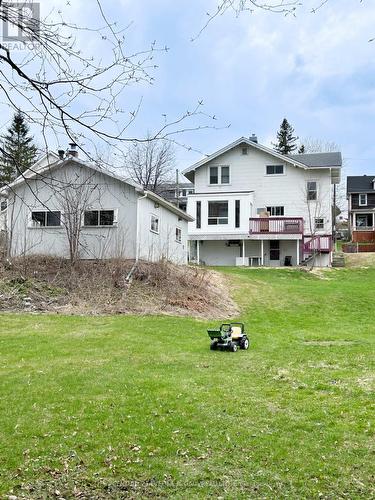 609 Brewster Street, Temiskaming Shores (Haileybury), ON - Outdoor With Deck Patio Veranda