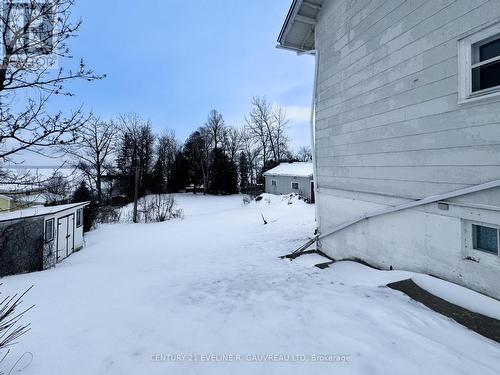 609 Brewster Street, Temiskaming Shores (Haileybury), ON - Outdoor With Exterior