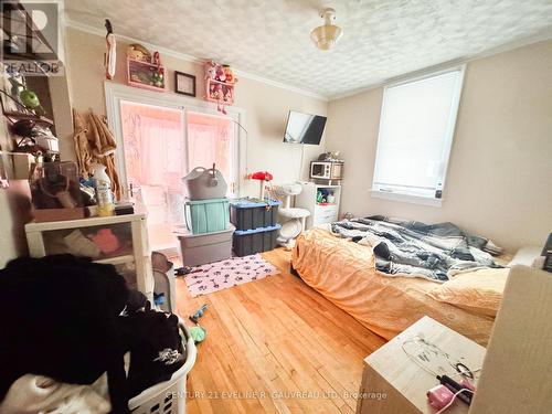 609 Brewster Street, Temiskaming Shores (Haileybury), ON - Indoor Photo Showing Bedroom