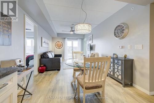 612 - 155 Water Street S, Cambridge, ON - Indoor Photo Showing Dining Room