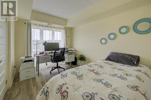 612 - 155 Water Street S, Cambridge, ON - Indoor Photo Showing Bedroom