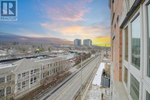 612 - 155 Water Street S, Cambridge, ON - Outdoor With View