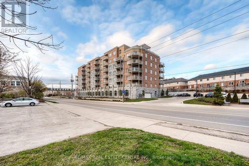 612 - 155 Water Street S, Cambridge, ON - Outdoor With Balcony