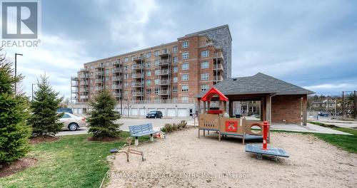 612 - 155 Water Street S, Cambridge, ON - Outdoor With Balcony